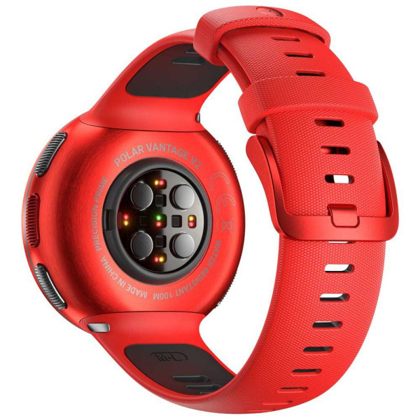 Часы Vantage V2 (Red)